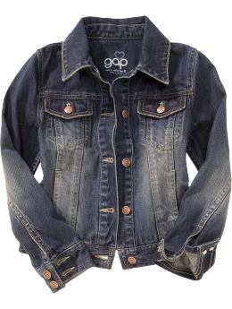 Gap Jean jacket