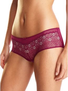 Gap Ultra low lace and mesh cheeky