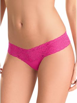 Gap Ultra low butterfly lace thong