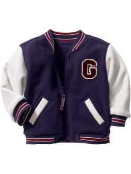 Gap Letterman jacket