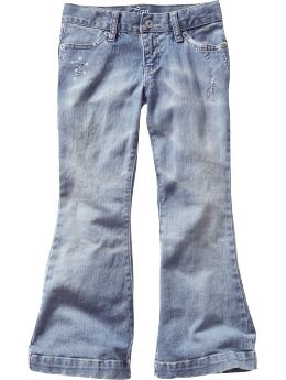 Gap Criss cross jeans
