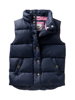 Gap Quilted down vest