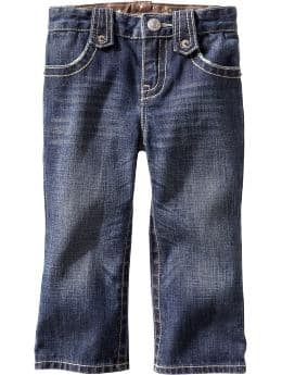 Gap Snap pocket jeans