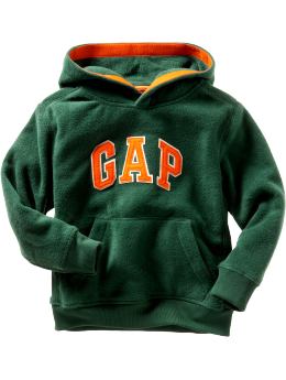 Gap Gap arch fleece hoodie