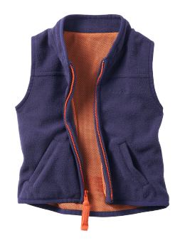 Gap Fleece vest