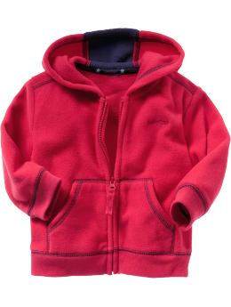 Gap Fleece zip-up hoodie