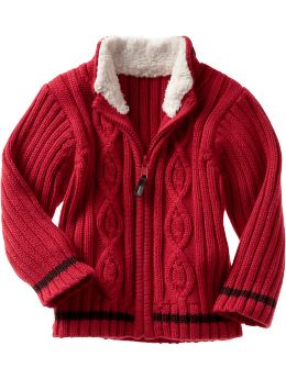 Gap Cable knit ski sweater