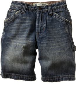 Gap Carpenter denim shorts
