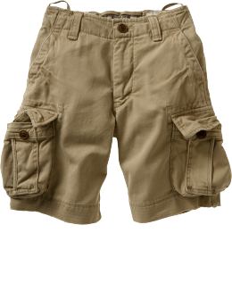 Gap Cargo shorts