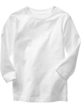 Gap Long-sleeved solid T