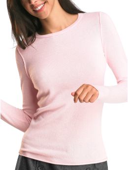 Gap Long-sleeved cashmere crewneck sweater