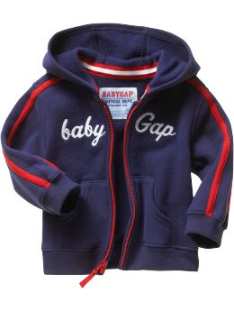 Gap Nautical fleece hoodie
