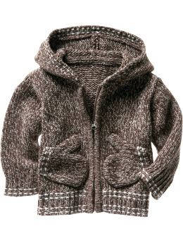 Gap Mitten knit sweater