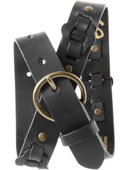 Gap Pieced leather belt