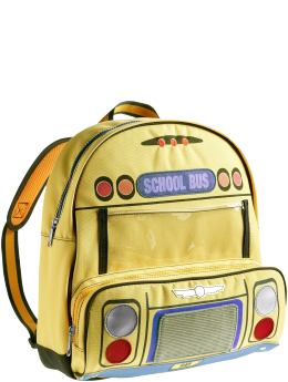 Gap School bus backpack