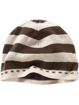 Gap Striped knit cap