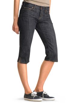 Gap 1969 cropped clam digger jeans