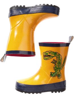 Gap Dinosaur rain boots
