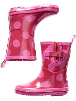 Gap Polka dot rain boots