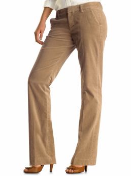 Gap Straight original corduroy pants