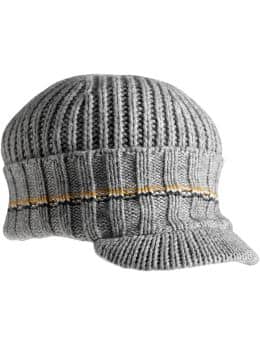 Gap Striped knit brim hat