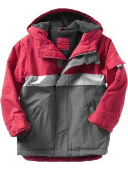 Gap Color block jacket