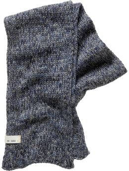 Gap Marled wool scarf