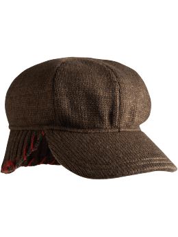 Gap Marled whipstitch hat