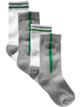 Gap Stripe sport socks (2-pack)