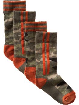 Gap Camo socks (2-pack)