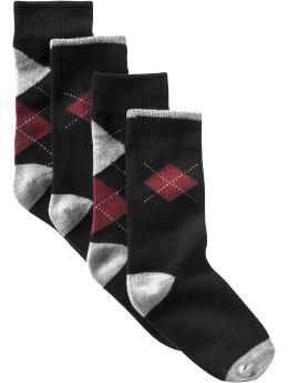 Gap Argyle sock (2-pack)