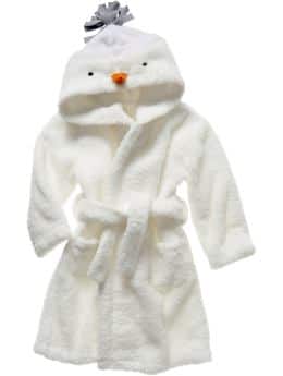 Gap Snowman robe
