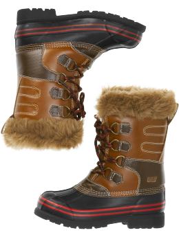 Gap Tundra boots