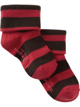 Gap Wide stripe socks