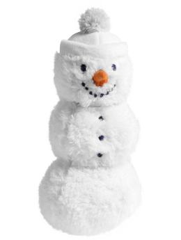 Gap Snowman toy