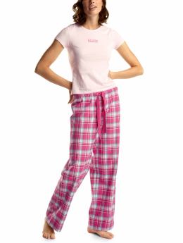 Gap Short-sleeved holiday pajama set