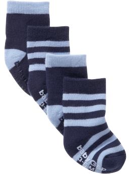 Gap Simple striped socks (2-pack)
