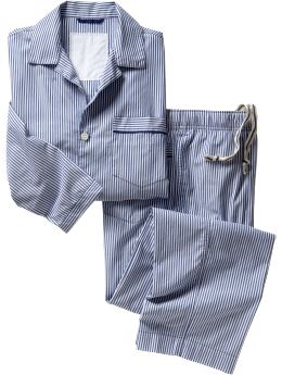 Gap Striped pajama set
