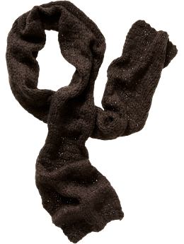 Gap Knit scarf