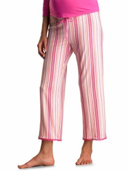 Gap Striped pajama pants
