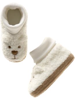 Gap Bear slippers