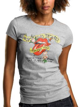 Gap Short-sleeved Rolling Stones graphic T